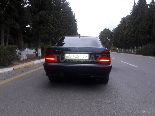 Mercedes C 200 1997, 260,000 km - 2.0 л - Xırdalan