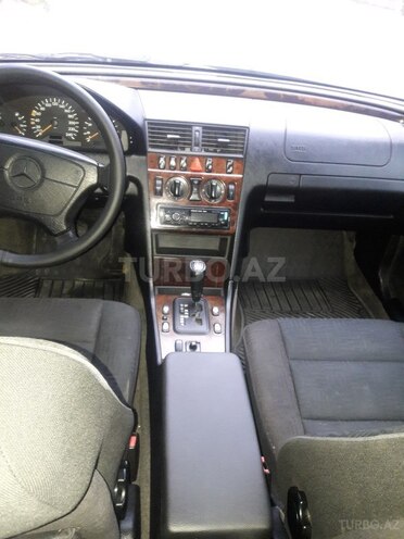 Mercedes C 200 1997, 260,000 km - 2.0 л - Xırdalan
