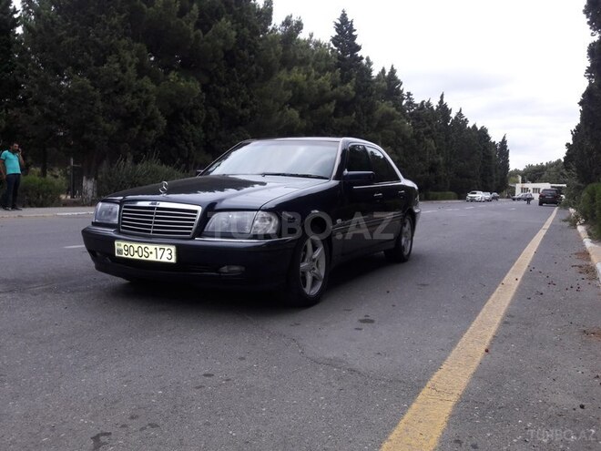 Mercedes C 200 1997, 260,000 km - 2.0 л - Xırdalan