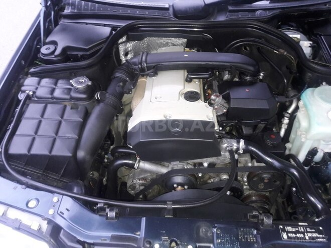 Mercedes C 200 1997, 260,000 km - 2.0 л - Xırdalan