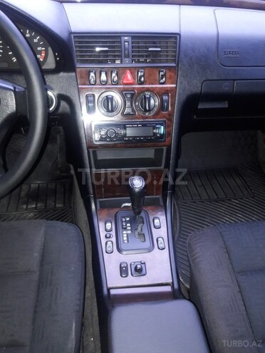 Mercedes C 200 1997, 260,000 km - 2.0 л - Xırdalan