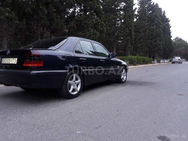 Mercedes C 200 1997, 260,000 km - 2.0 л - Xırdalan
