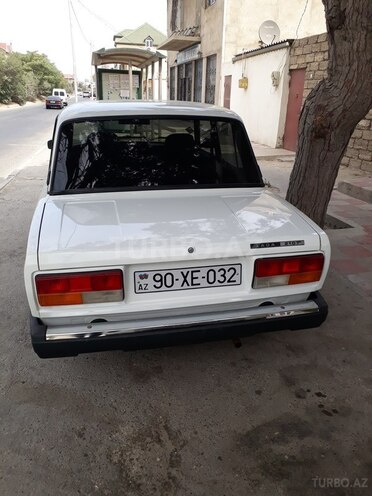 LADA (VAZ) 2107 2011, 135,000 km - 1.6 л - Bakı