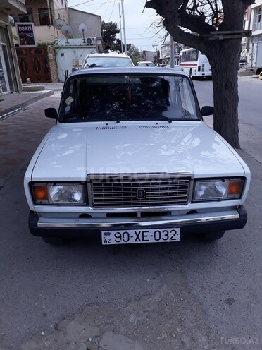 LADA (VAZ) 2107 2011, 135,000 km - 1.6 л - Bakı