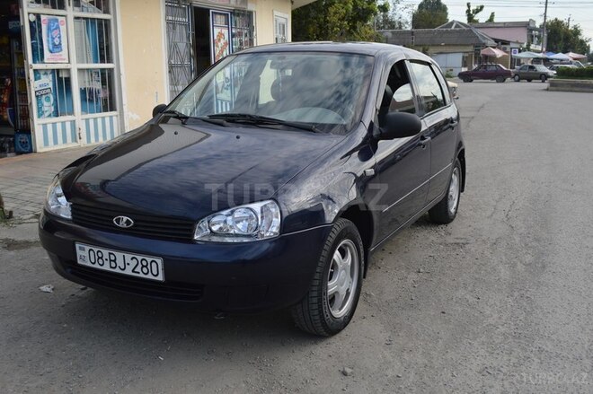 LADA (VAZ) Kalina 2007, 210,000 km - 1.6 л - Balakən