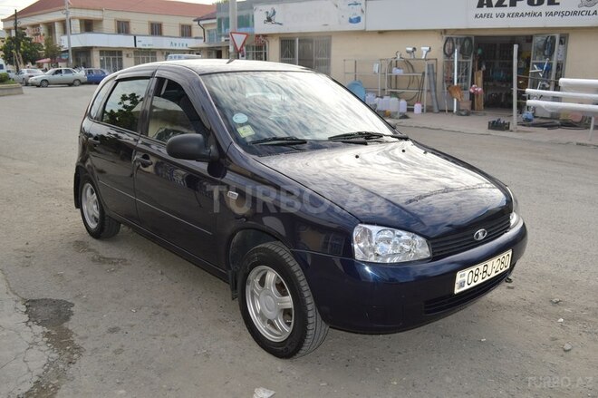 LADA (VAZ) Kalina 2007, 210,000 km - 1.6 л - Balakən