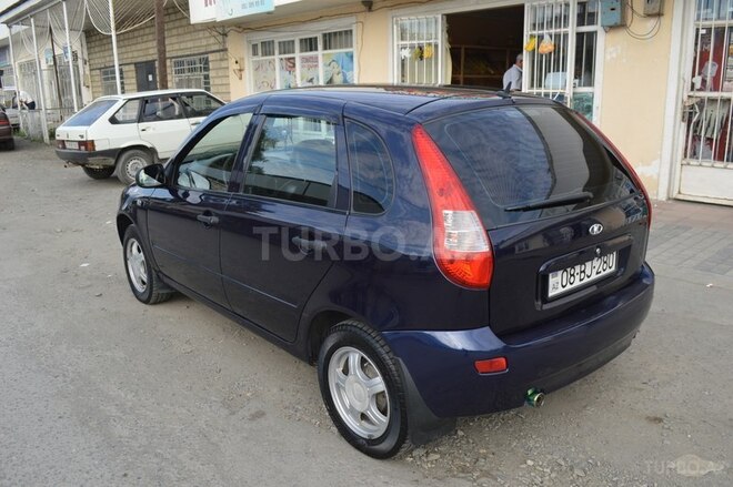 LADA (VAZ) Kalina 2007, 210,000 km - 1.6 л - Balakən