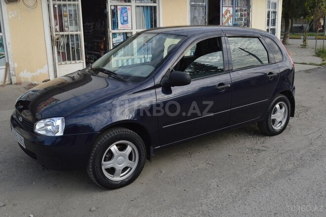 LADA (VAZ) Kalina 2007, 210,000 km - 1.6 л - Balakən
