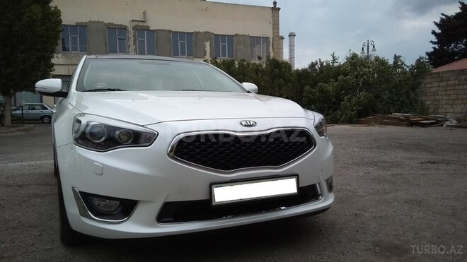 Kia Cadenza 2014, 31,290 km - 3.5 l - Bakı