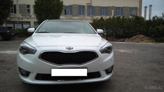 Kia Cadenza 2014, 31,290 km - 3.5 l - Bakı