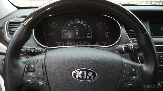 Kia Cadenza 2014, 31,290 km - 3.5 l - Bakı
