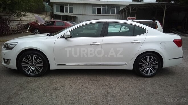 Kia Cadenza 2014, 31,290 km - 3.5 l - Bakı