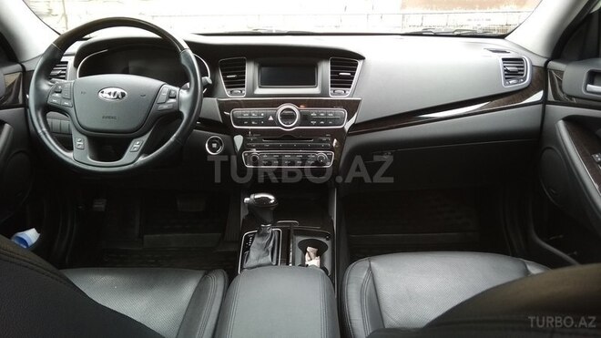 Kia Cadenza 2014, 31,290 km - 3.5 l - Bakı