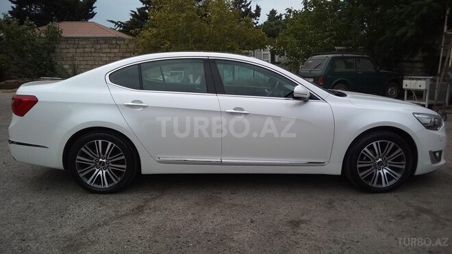 Kia Cadenza 2014, 31,290 km - 3.5 l - Bakı