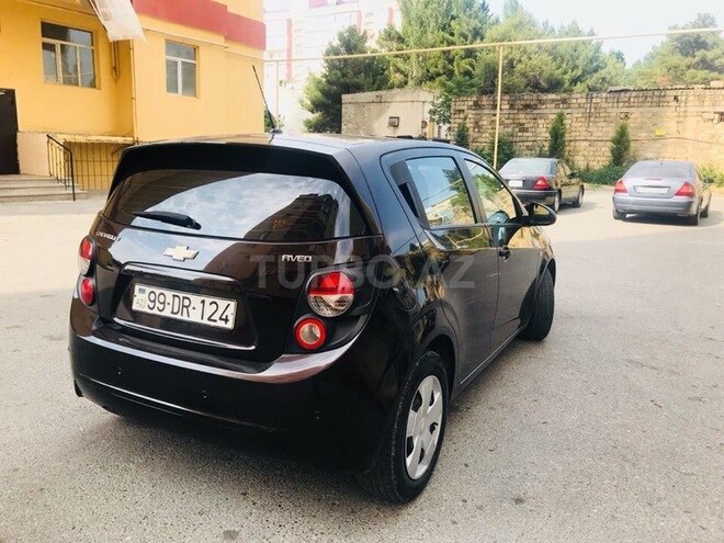 Chevrolet Aveo 2012, 126,000 km - 1.4 l - Bakı