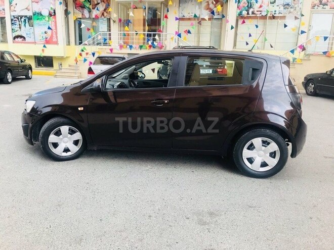 Chevrolet Aveo 2012, 126,000 km - 1.4 l - Bakı