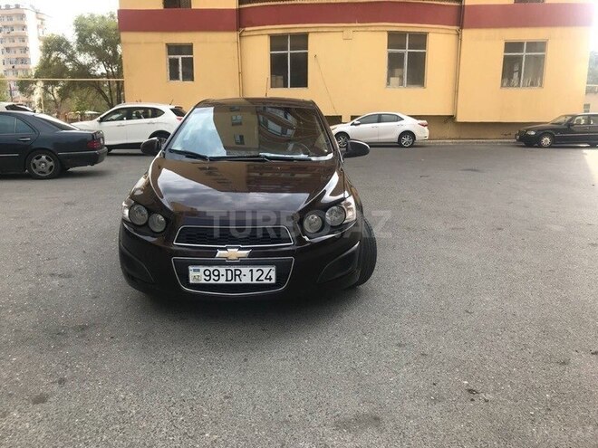 Chevrolet Aveo 2012, 126,000 km - 1.4 l - Bakı