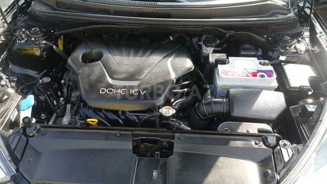 Hyundai Veloster 2013, 115,000 km - 1.6 l - Bakı
