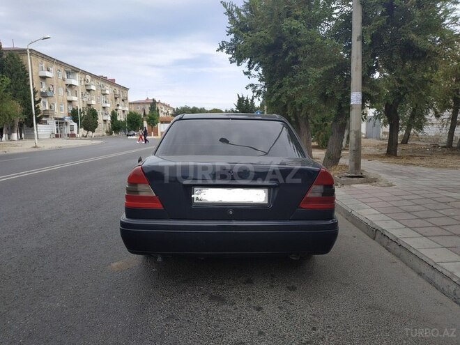 Mercedes C 200 1996, 235,654 km - 2.0 l - Sumqayıt