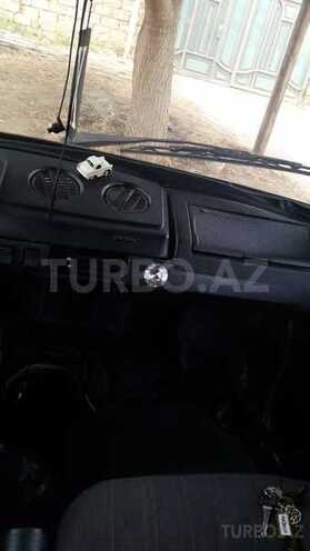 LADA (VAZ) Oka 1998, 86,500 km - 0.8 л - Salyan