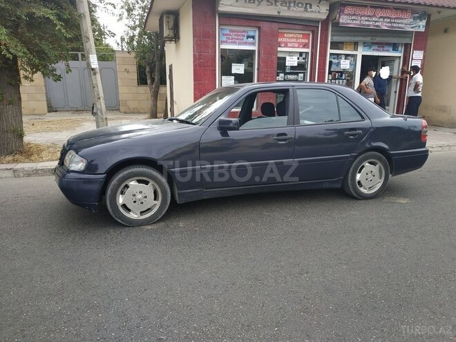 Mercedes C 200 1996, 235,654 km - 2.0 l - Sumqayıt