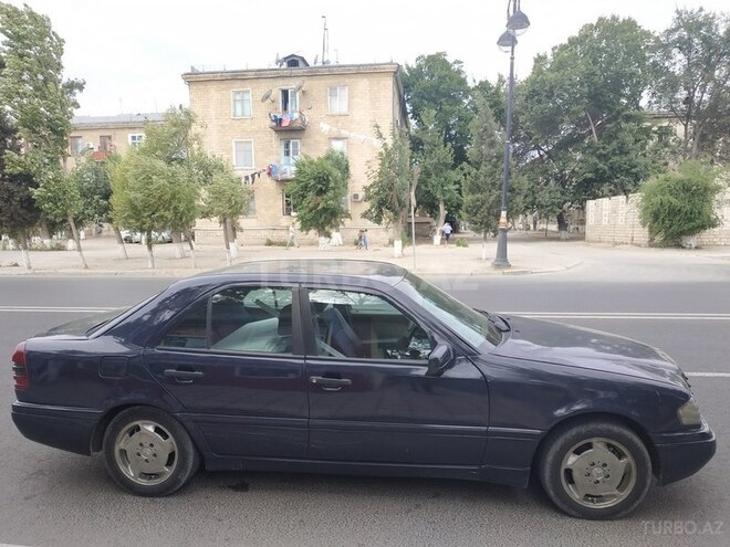 Mercedes C 200 1996, 235,654 km - 2.0 l - Sumqayıt