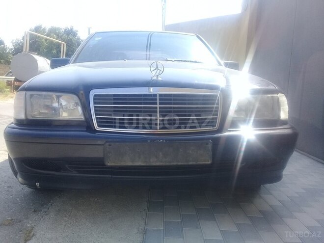 Mercedes C 220 1999, 386,000 km - 2.2 л - Bakı