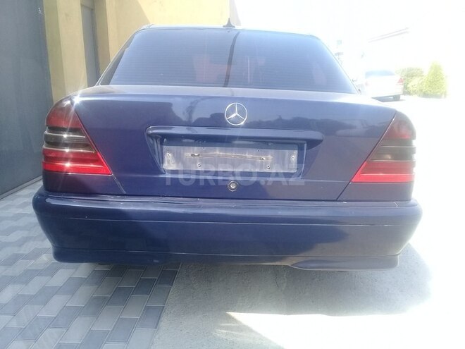 Mercedes C 220 1999, 386,000 km - 2.2 л - Bakı
