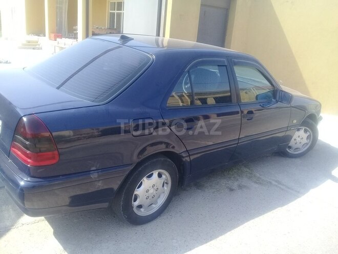 Mercedes C 220 1999, 386,000 km - 2.2 л - Bakı