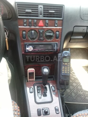 Mercedes C 220 1999, 386,000 km - 2.2 л - Bakı