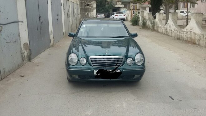 Mercedes C 230 1997, 220,000 km - 2.3 л - Bakı
