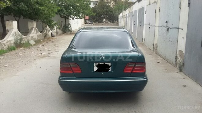 Mercedes C 230 1997, 220,000 km - 2.3 л - Bakı