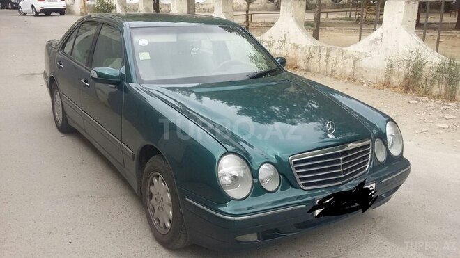 Mercedes C 230 1997, 220,000 km - 2.3 л - Bakı