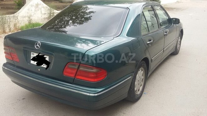 Mercedes C 230 1997, 220,000 km - 2.3 л - Bakı