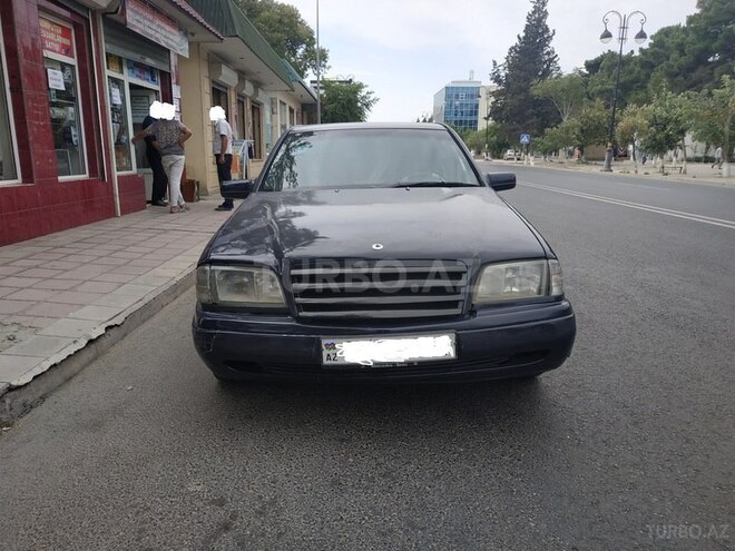 Mercedes C 200 1996, 235,654 km - 2.0 l - Sumqayıt