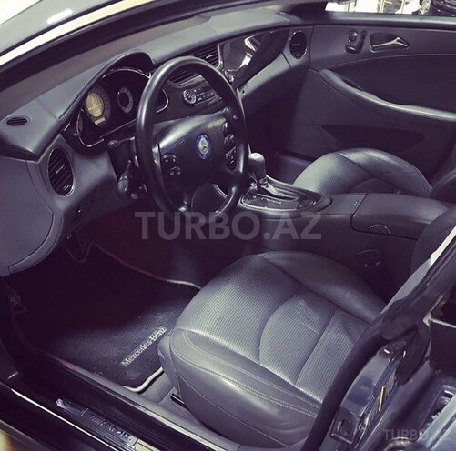 Mercedes CLS 55 AMG 2006, 163,000 km - 5.5 l - Bakı