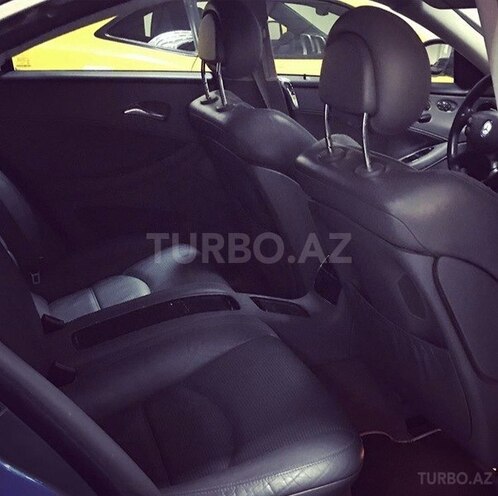 Mercedes CLS 55 AMG 2006, 163,000 km - 5.5 l - Bakı