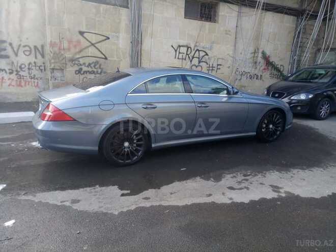 Mercedes CLS 55 AMG 2006, 163,000 km - 5.5 l - Bakı