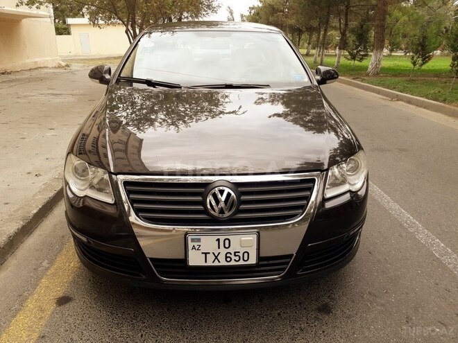 Volkswagen Passat 2006, 300,000 km - 2.0 l - Sumqayıt