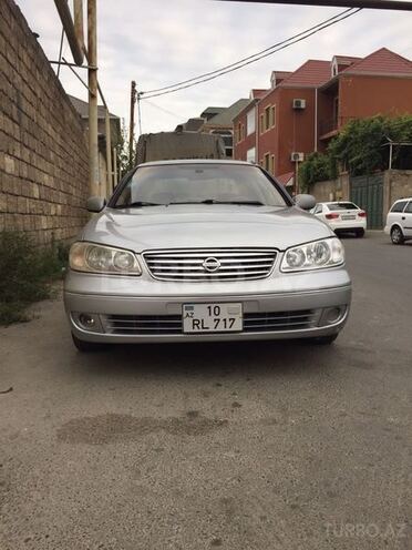 Nissan Sunny 2004, 229,000 km - 1.6 l - Bakı