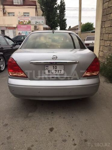 Nissan Sunny 2004, 229,000 km - 1.6 l - Bakı