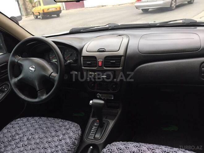 Nissan Sunny 2004, 229,000 km - 1.6 l - Bakı