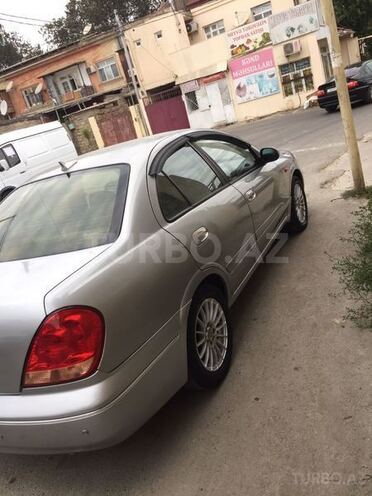 Nissan Sunny 2004, 229,000 km - 1.6 l - Bakı