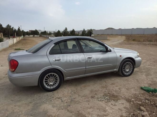 Nissan Sunny 2004, 229,000 km - 1.6 l - Bakı