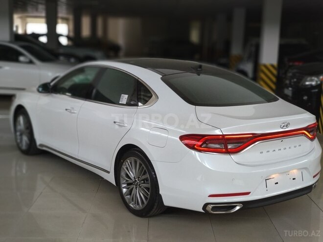 Hyundai Grandeur 2018, 0 km - 3.0 l - Bakı