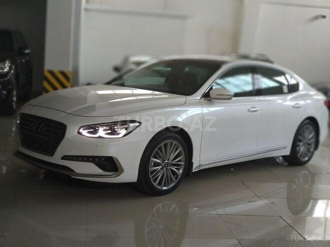 Hyundai Grandeur 2018, 0 km - 3.0 l - Bakı