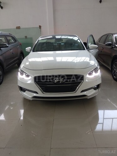 Hyundai Grandeur 2018, 0 km - 3.0 l - Bakı
