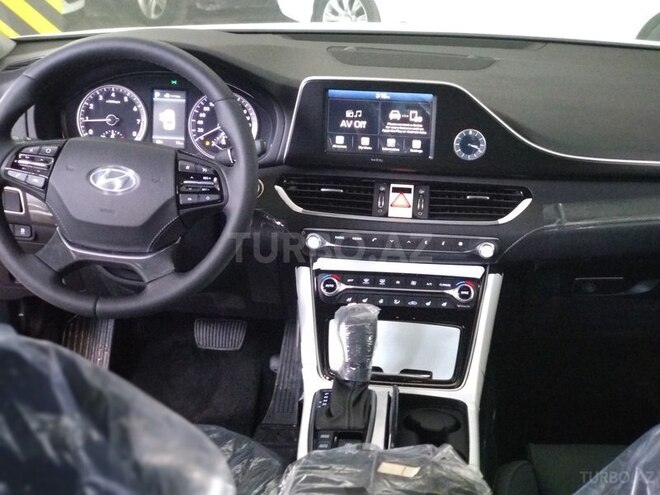 Hyundai Grandeur 2018, 0 km - 3.0 l - Bakı