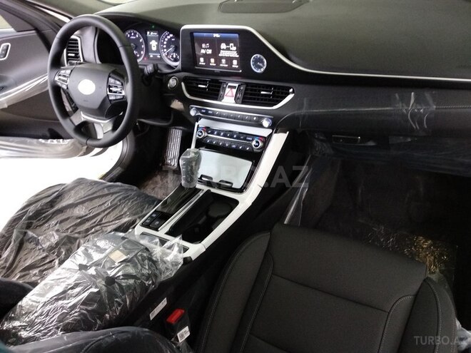Hyundai Grandeur 2018, 0 km - 3.0 l - Bakı