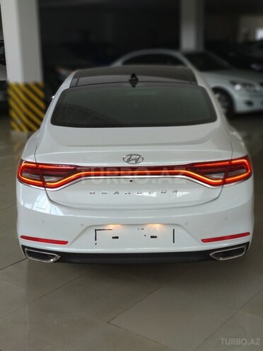 Hyundai Grandeur 2018, 0 km - 3.0 l - Bakı